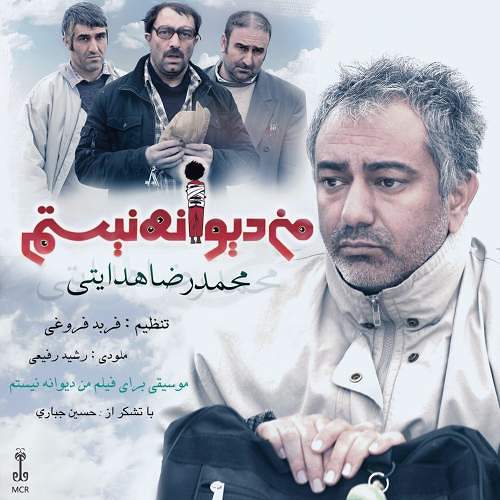فیلم سینمایی من دیوانه نیستم