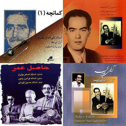 علی اصغر بهاری