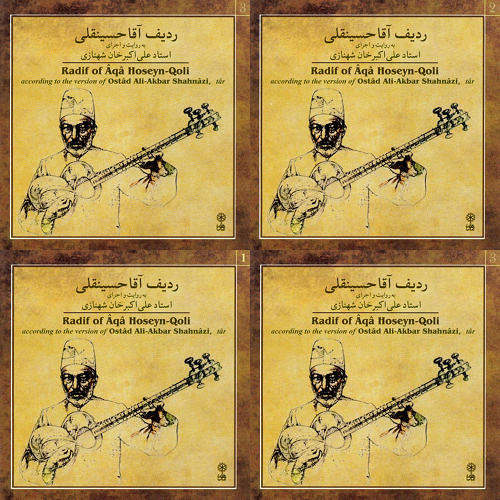 تار استاد شهنازی