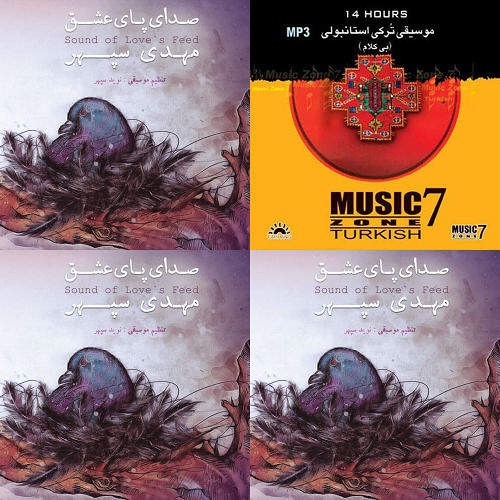 آهنگ هایی که دوست دارم