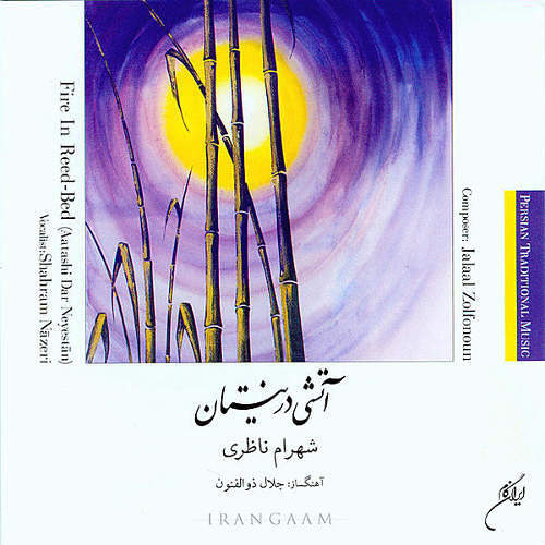 صدای سخن عشق