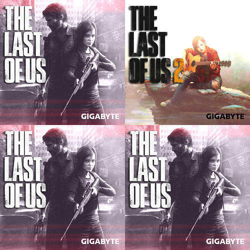 the last of us