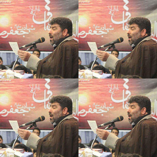 مداحی