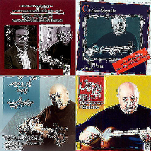 چهار مضراب