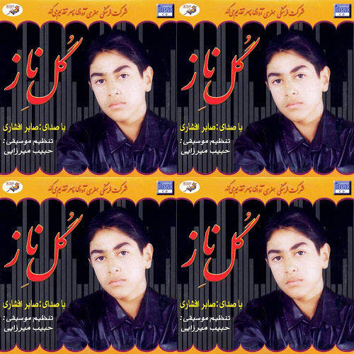 صابر افشاری