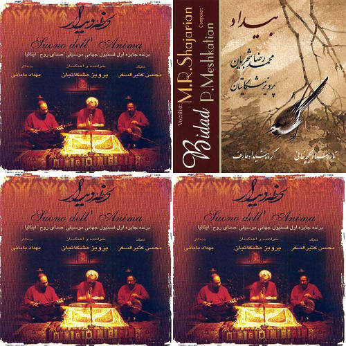 پرویز مشکاتیان