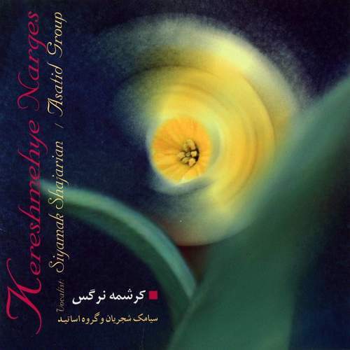 سیامک شجریان