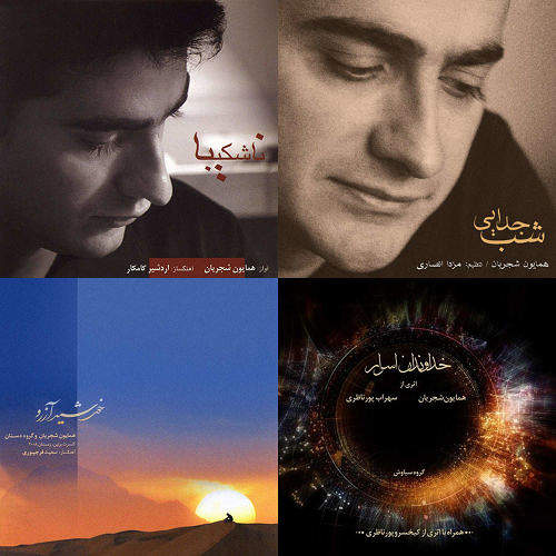 ویرانه گشتم