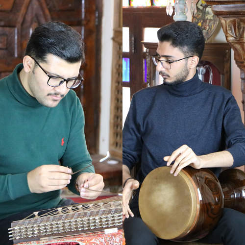 چهار مضراب