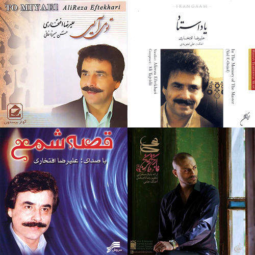 لیست من