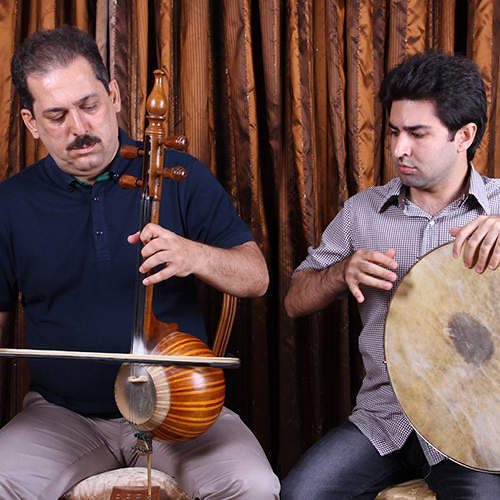 کمانچه بشنو