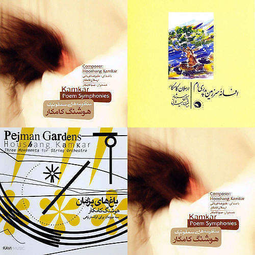 Iranian Orchestral Musics