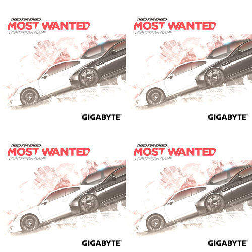 NFS MOST WANTED