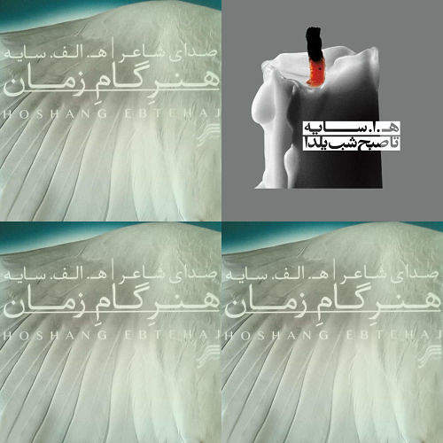 هوشنگ ابتهاج ✍🏼🦋