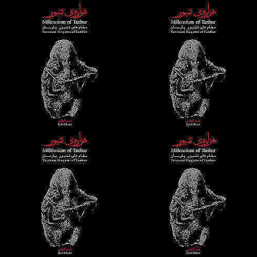 هزاره ی تنبور الهامی